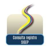 enlace interes consulta registro sigep