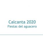 CALCANTA 2020