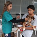 Jornada de Vacunación a Mascotas